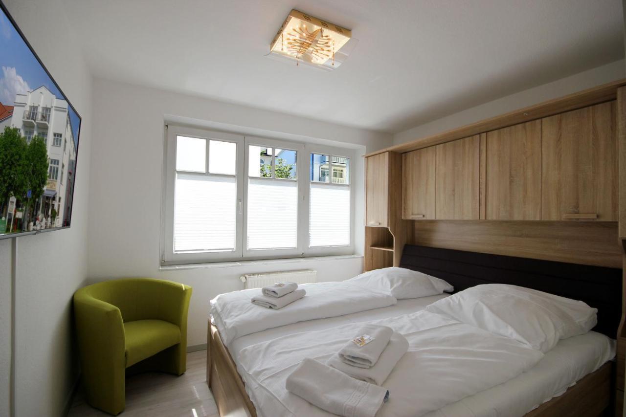 Haus Jahreszeiten By Rujana Apartment Binz
