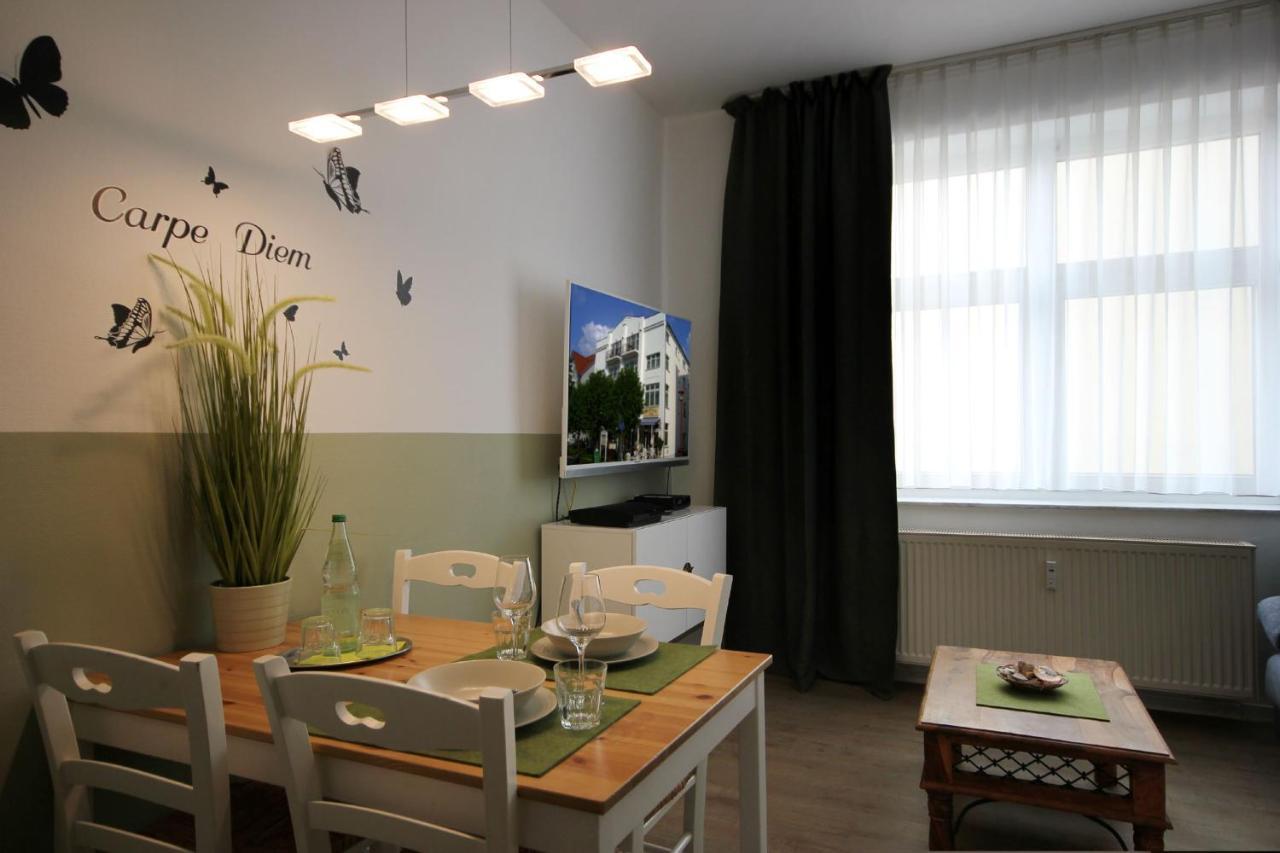 Apartment Haus Jahreszeiten By Rujana Binz