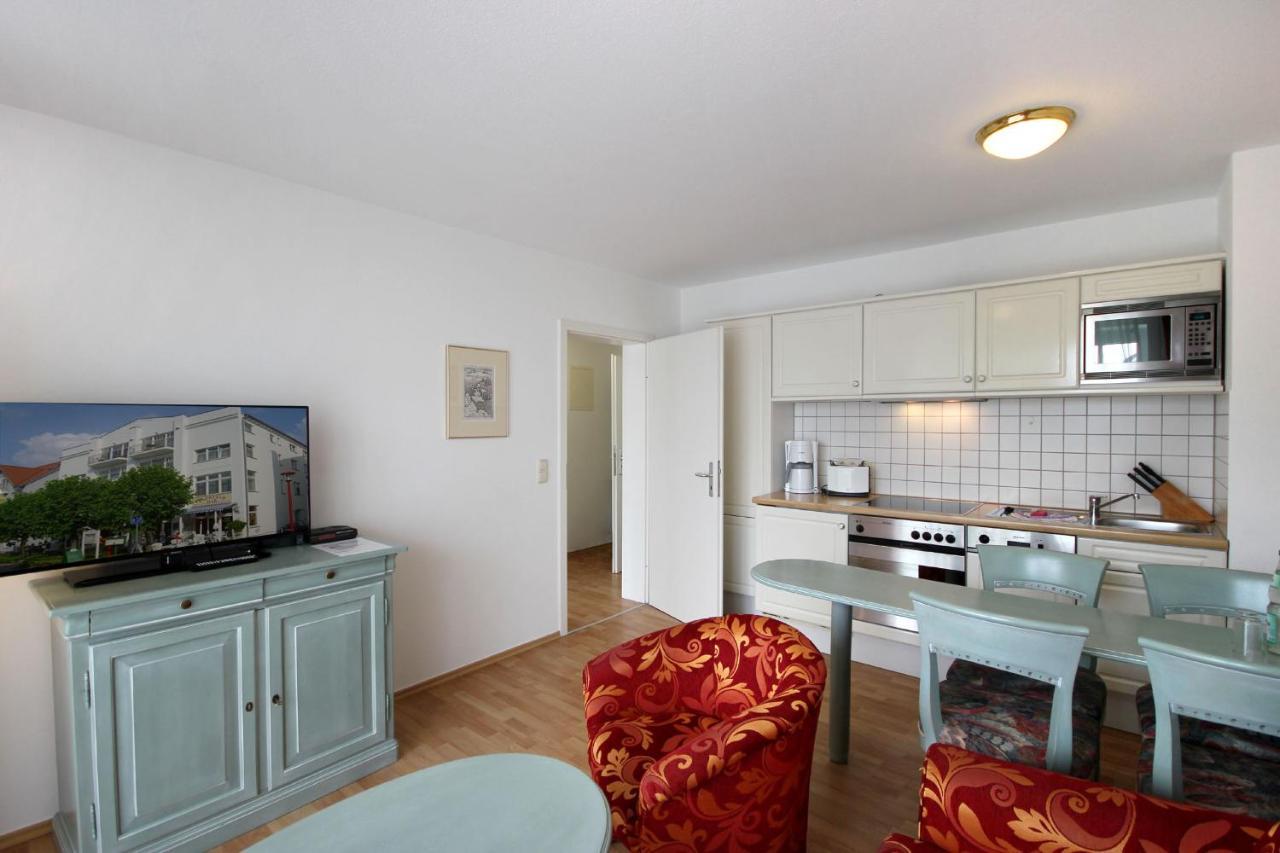 Haus Jahreszeiten By Rujana Apartment Binz