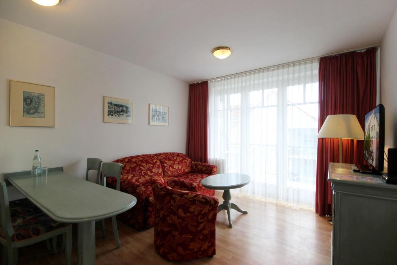 Apartment Haus Jahreszeiten By Rujana