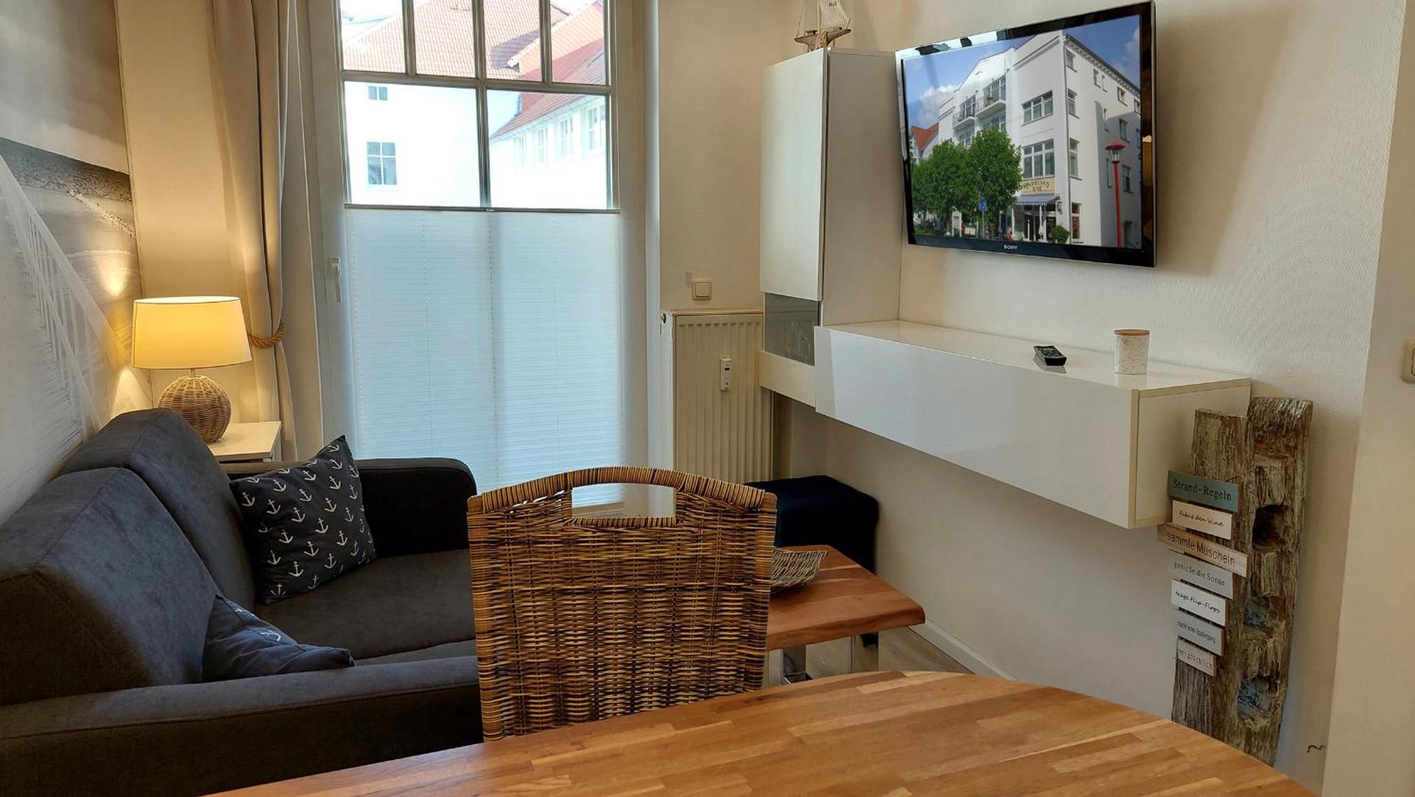 Apartment Haus Jahreszeiten By Rujana *