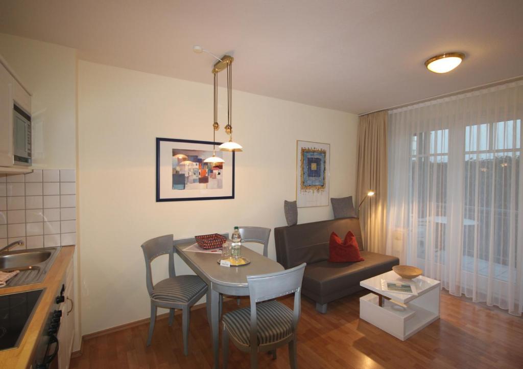 Apartment Haus Jahreszeiten By Rujana