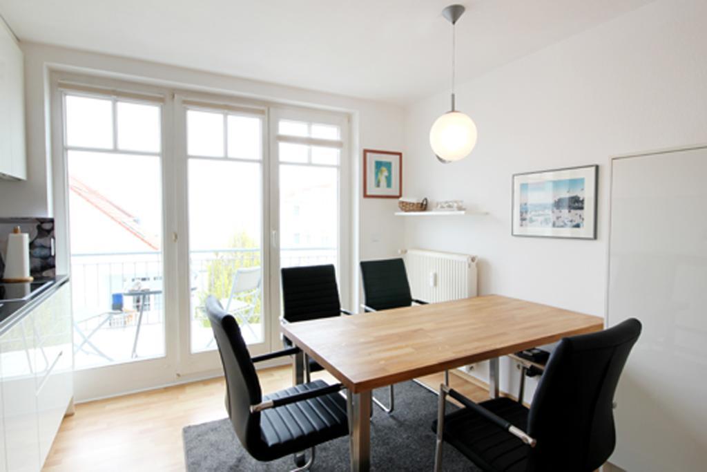 Apartment Haus Jahreszeiten By Rujana