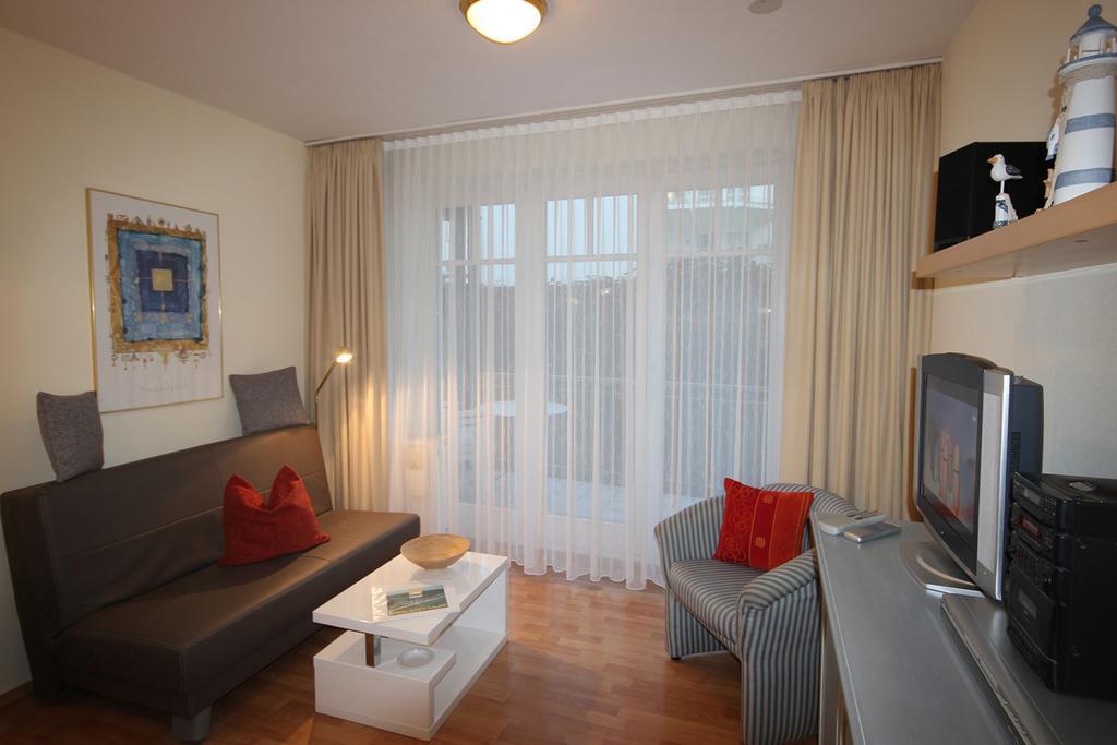 Haus Jahreszeiten By Rujana Apartment