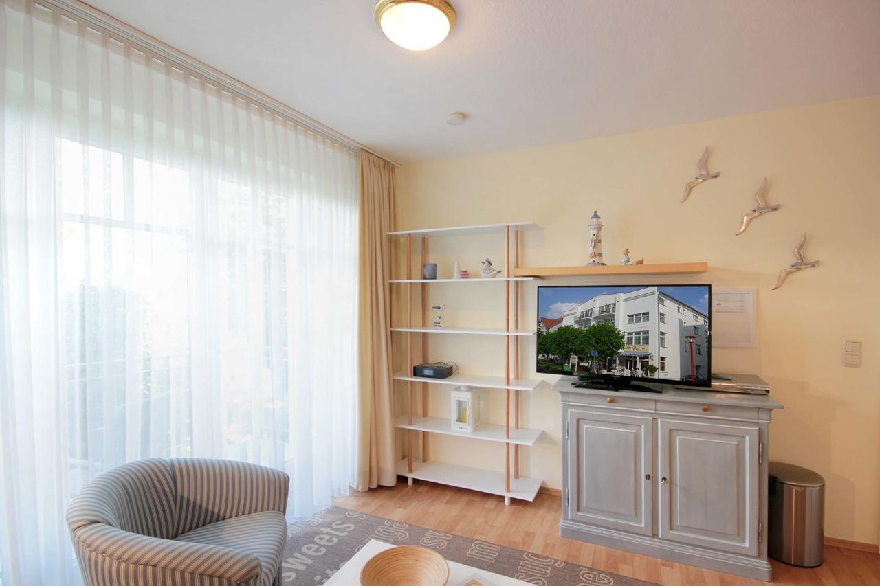 Haus Jahreszeiten By Rujana Apartment Binz