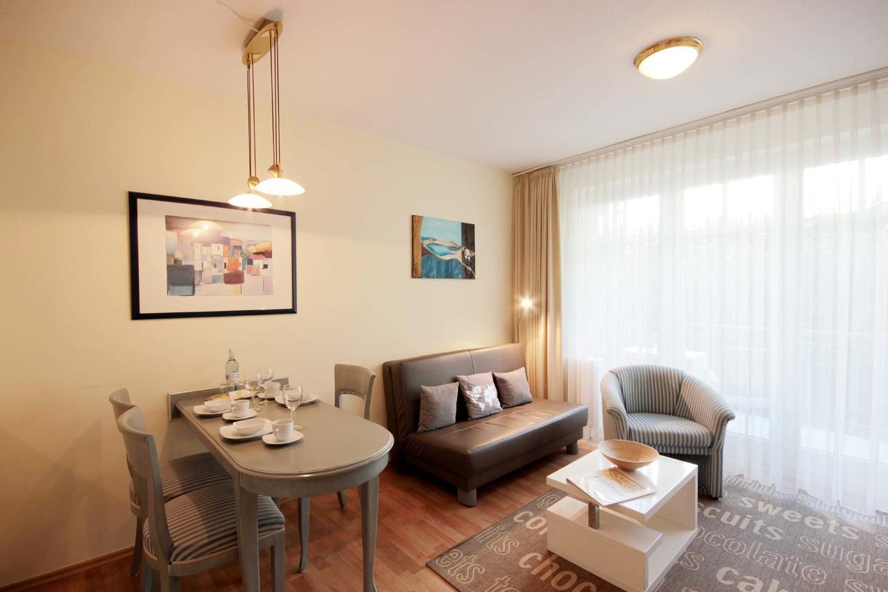 Haus Jahreszeiten By Rujana Apartment *