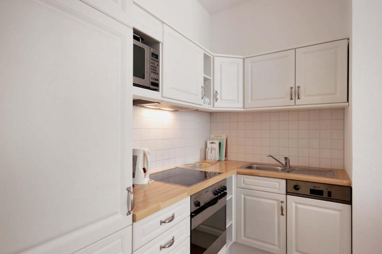 Apartment Haus Jahreszeiten By Rujana