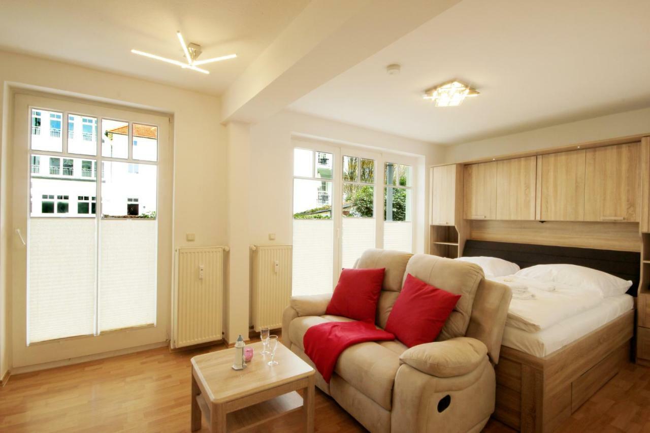 Haus Jahreszeiten By Rujana Apartment